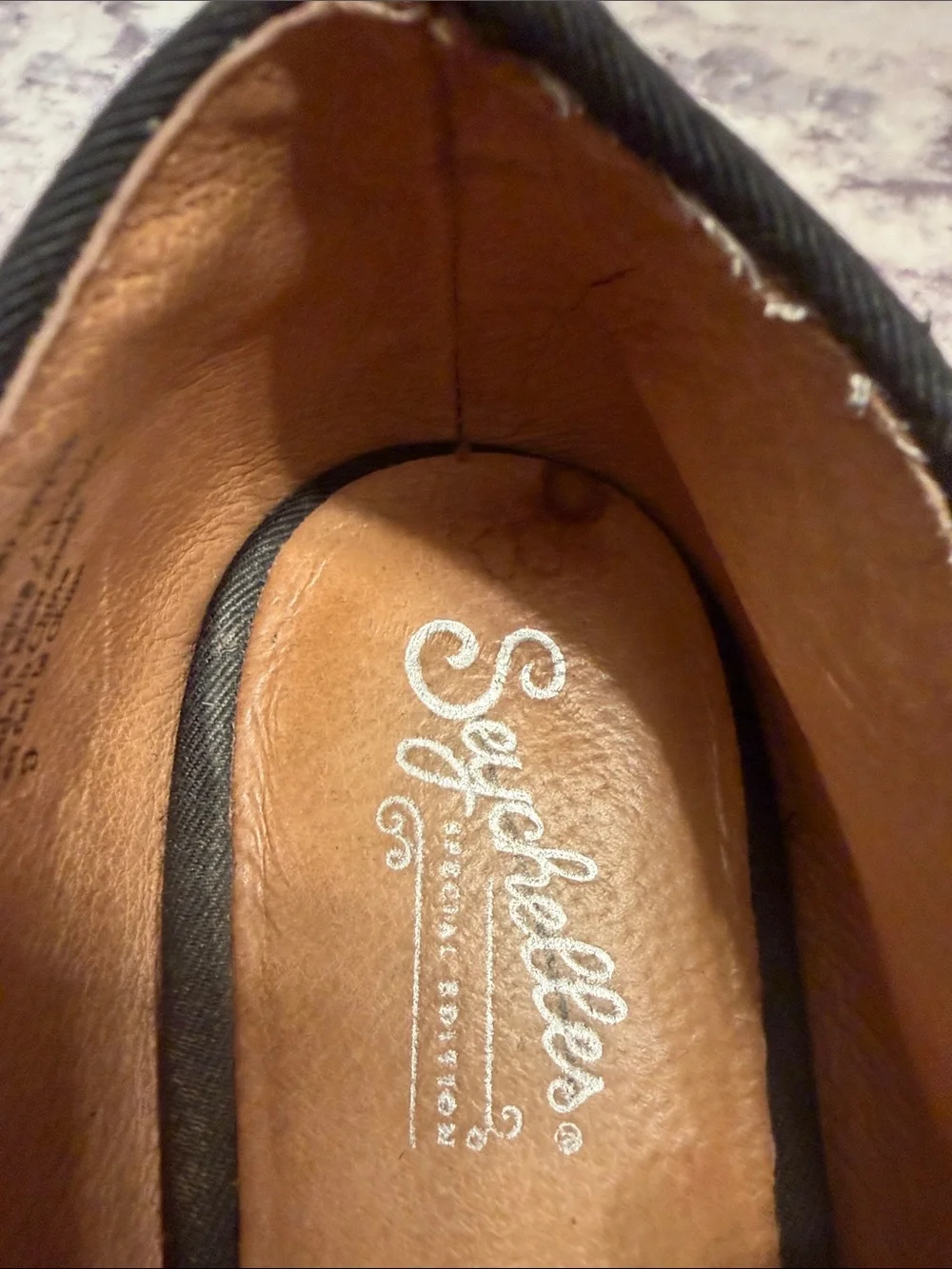 Seychelles Leopard Print Gem-Embellished Loafers - Tan/Black